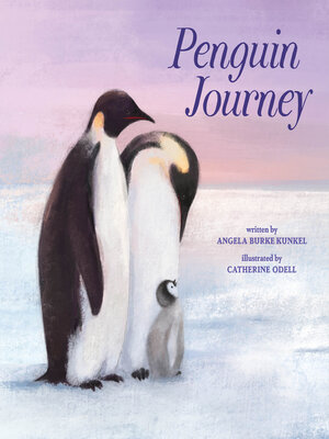 cover image of Penguin Journey